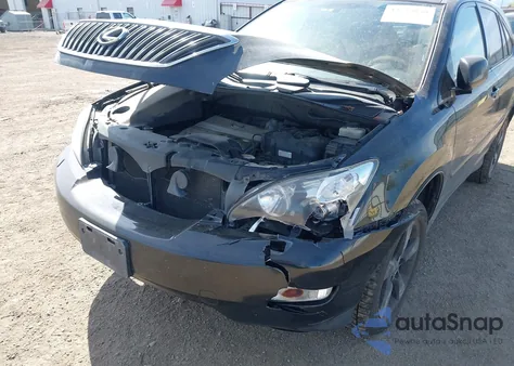 2006 Lexus Rx 330 z USA, uszkodzony, nr VIN 2T2HA31U46C096437